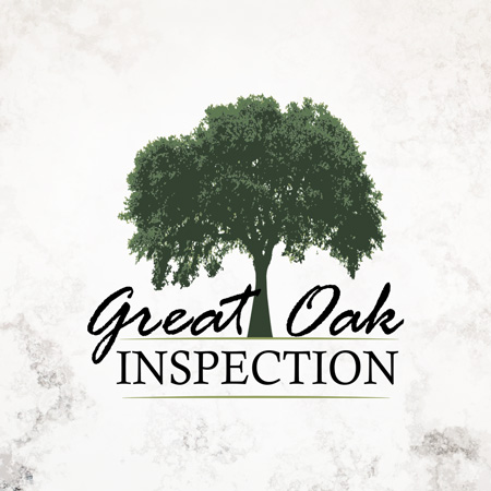 Great Oak Inspection Logo