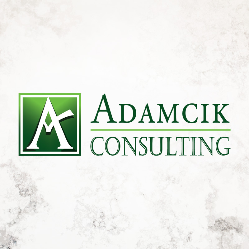 Adamcik Consulting Logo