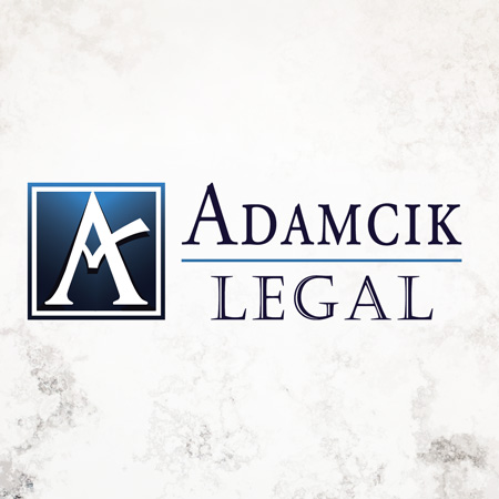 Adamcik Legal Logo