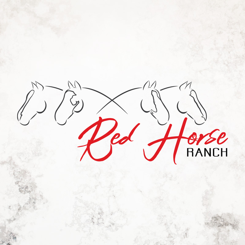 Red Horse Ranch Logo