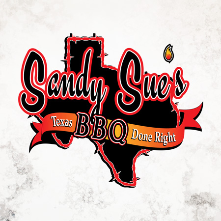Sandy Sue's BBQ Logo